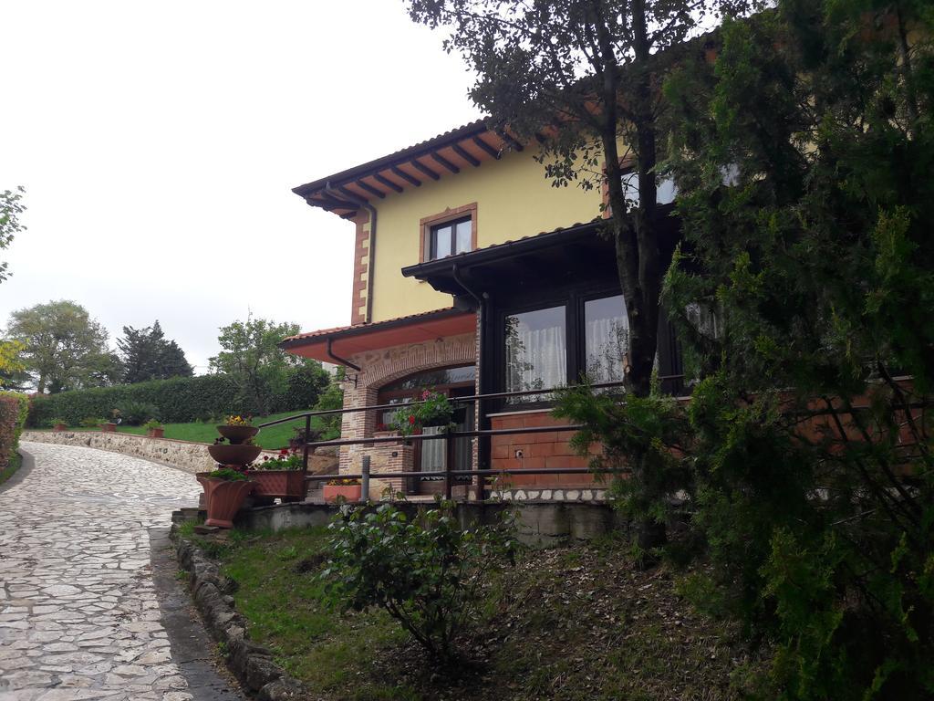 Tenuta La Ginestra Ornaro Exterior photo