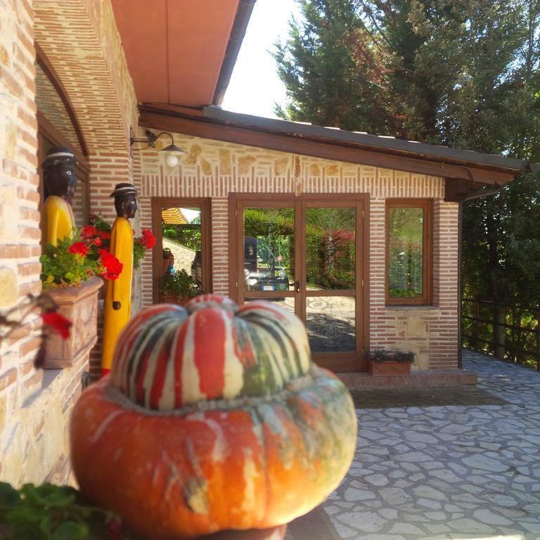Tenuta La Ginestra Ornaro Exterior photo