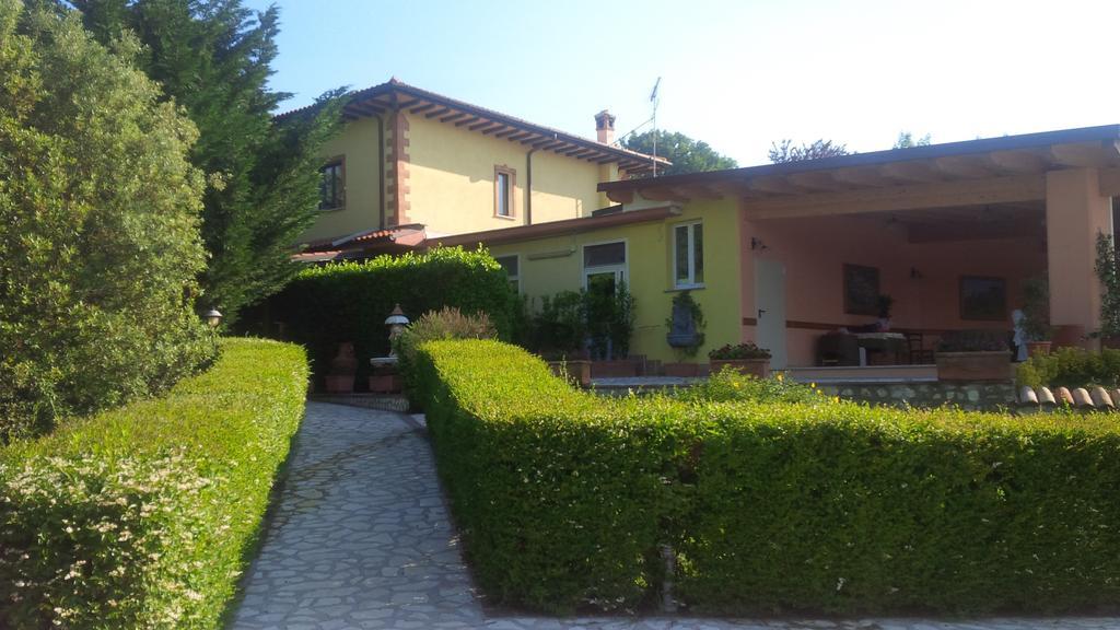 Tenuta La Ginestra Ornaro Exterior photo